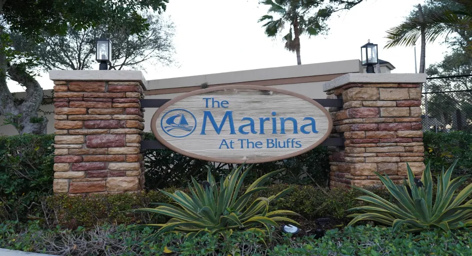 entrance