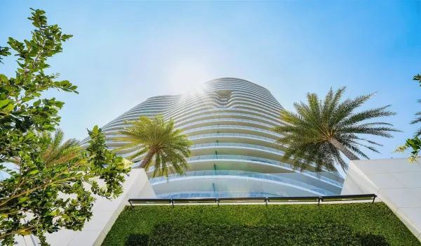 Exterior Building