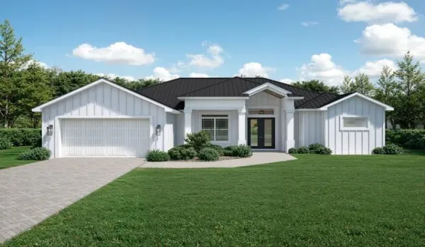 EXTERIOR - VIEW 1