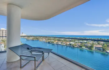 views of Golden Beach