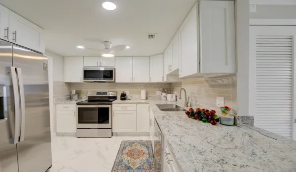 JH 1007 kitchen