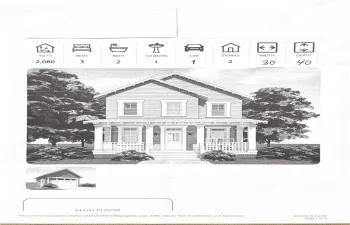 Conceptual Plans 1