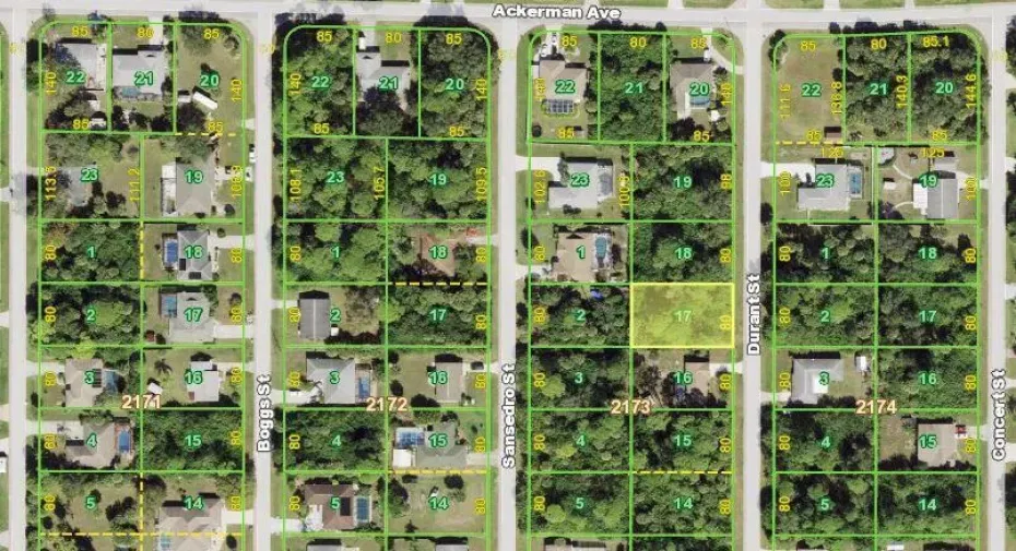 4345 Durant St Pt Charlotte