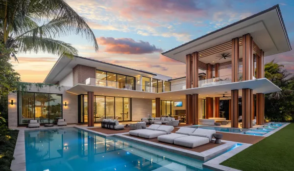 Twilight Exterior 12