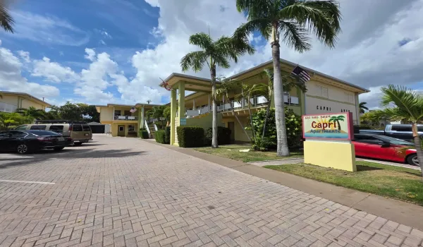 The Capri Lake Worth Beach