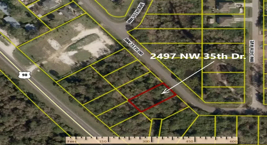 Miranda lot 2497