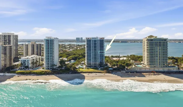 5000 North Ocean Dr 1001 Aerials