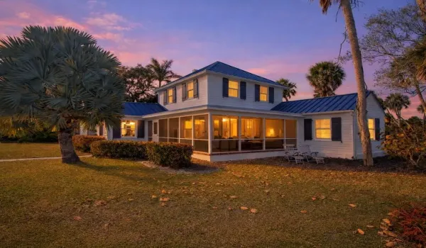 Front of house