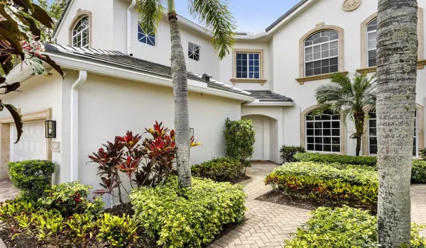 Front Door Entry