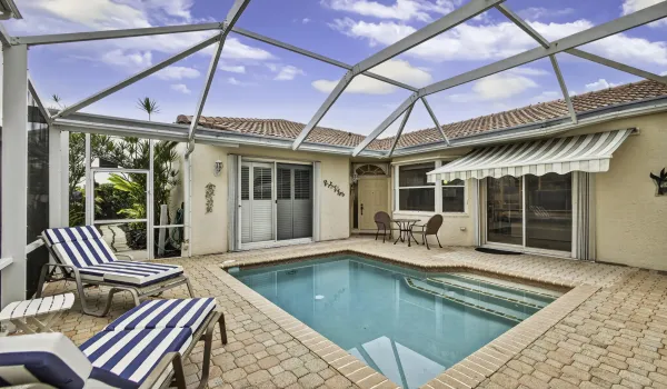 COURTYARD POOL