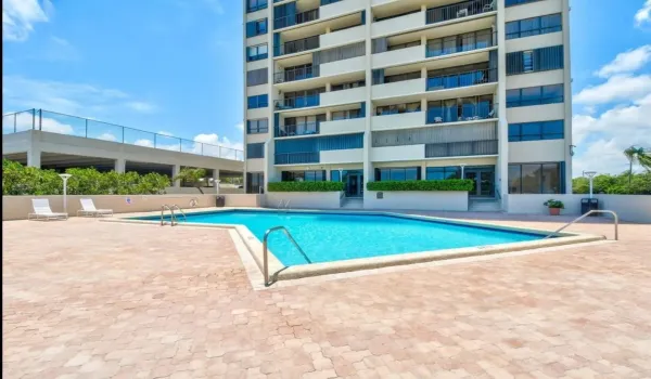 pool
