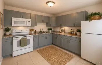 kitchen