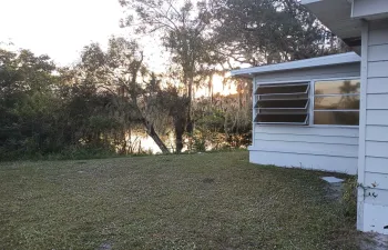 See The river