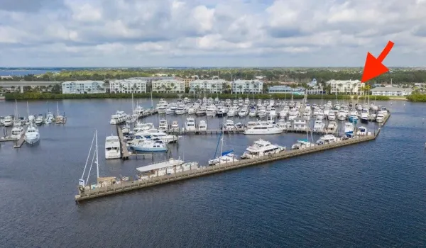 Main Harborage Building One 403