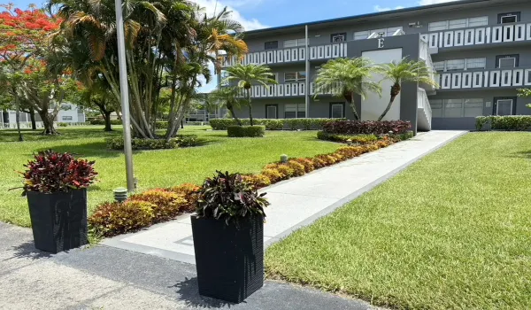 Building Exterior