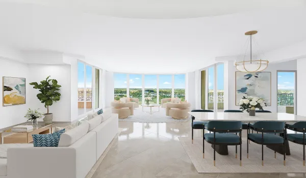 GREAT ROOM CONCEPT
