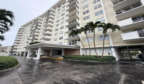 BLDG FRONT & PARKING SPACE