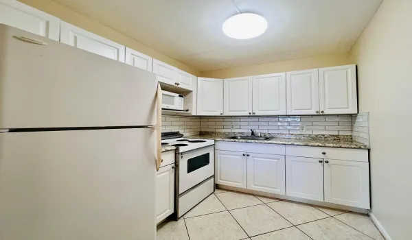 Updated Kitchen
