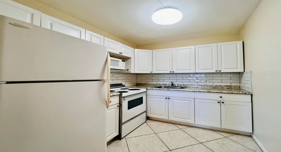 Updated Kitchen