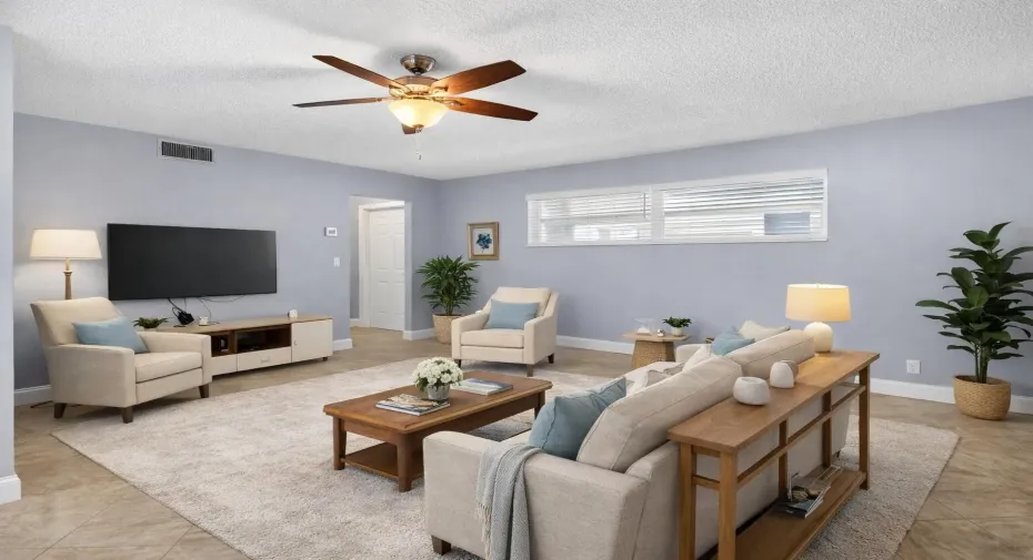 Virtual Staging