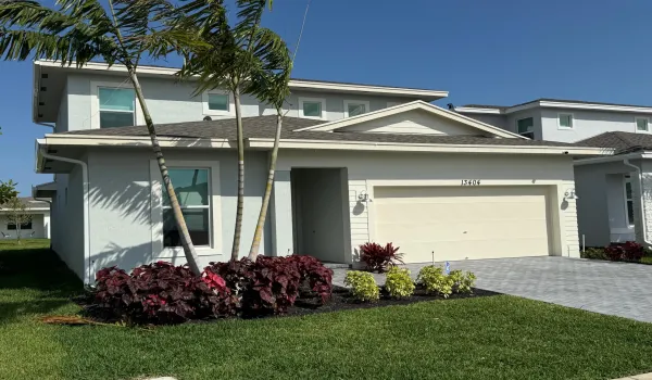Curb appeal!