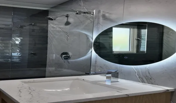 On-Suite Bathroom