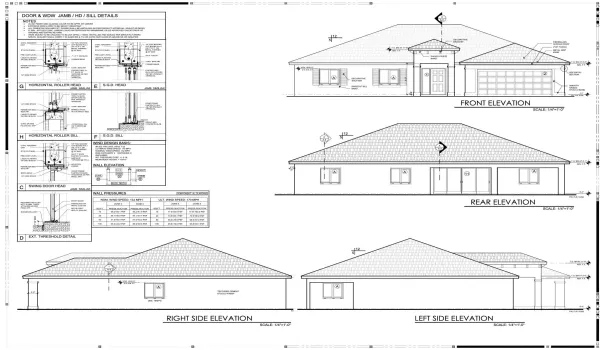 Building Sketch