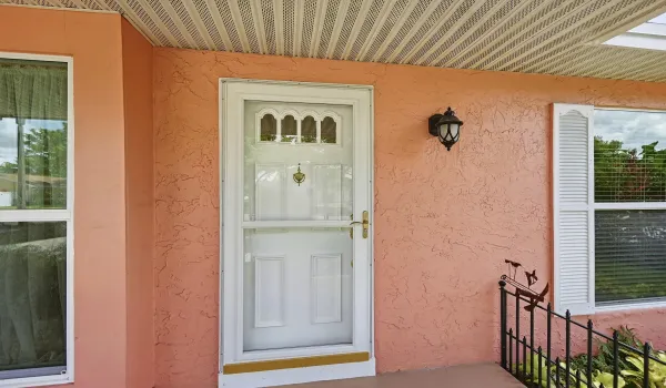 Custom Door