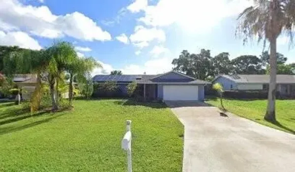 Exterior Front