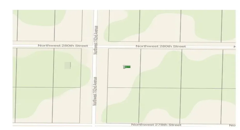 Land location
