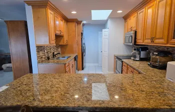 Gourmet Kitchen