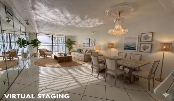 Living Dining
