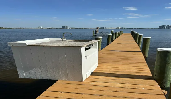 Private Dock