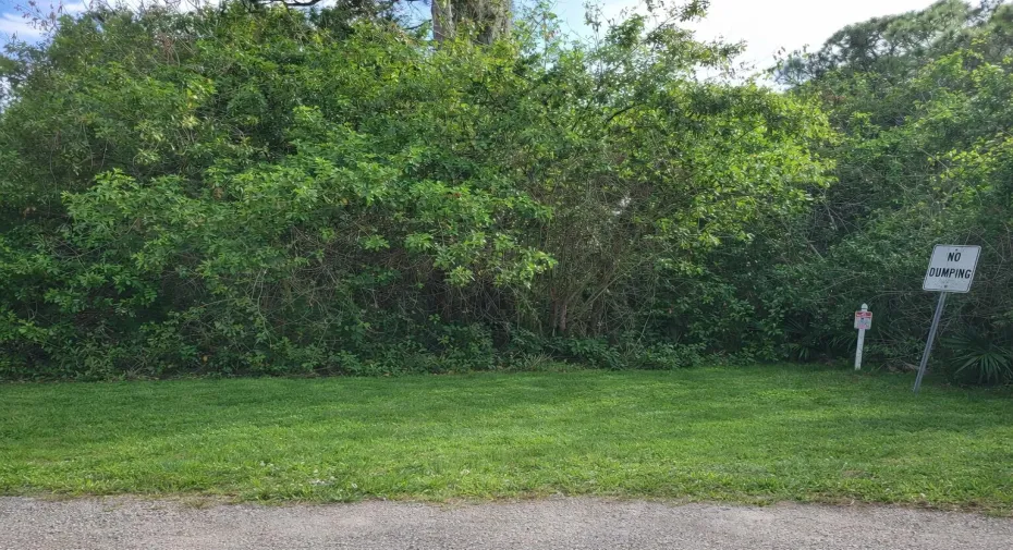 Vacant Lot