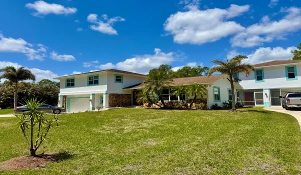 Main House