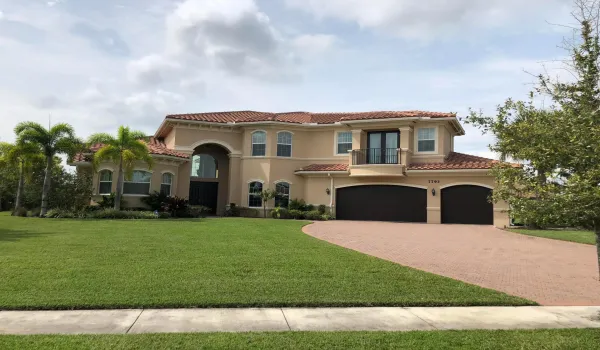 Exterior Front