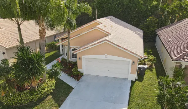 Front Aerial