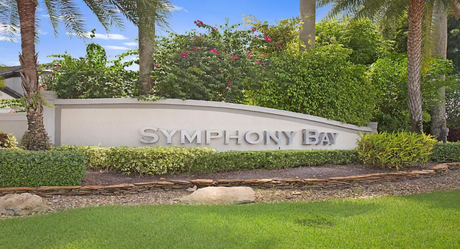 Entry Sign