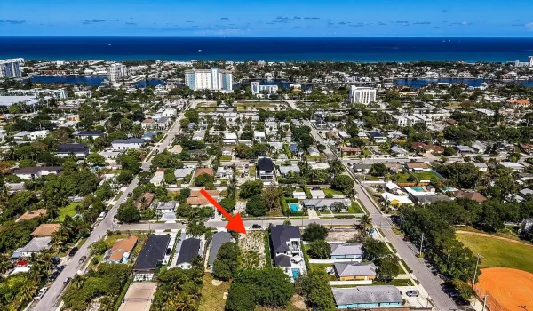 Vacant Land Osceola Park/Delray Beach