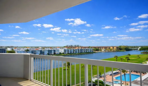 Water and Pool Views