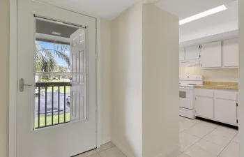 Entry