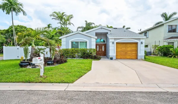 Front Yard