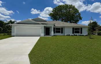 Front house