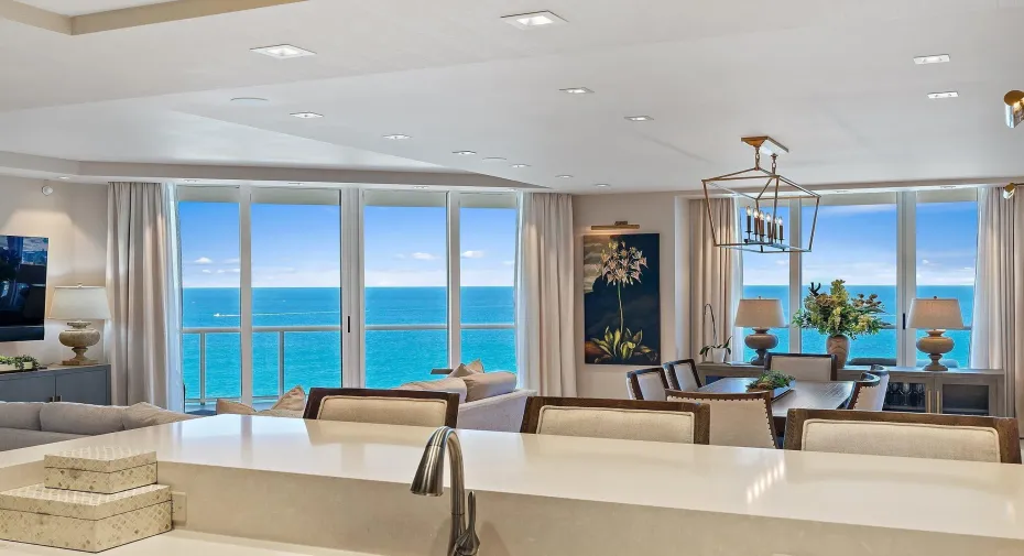 Kitchen Views