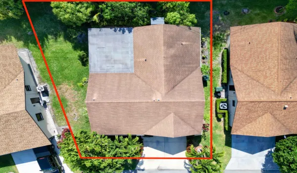 Drone Above