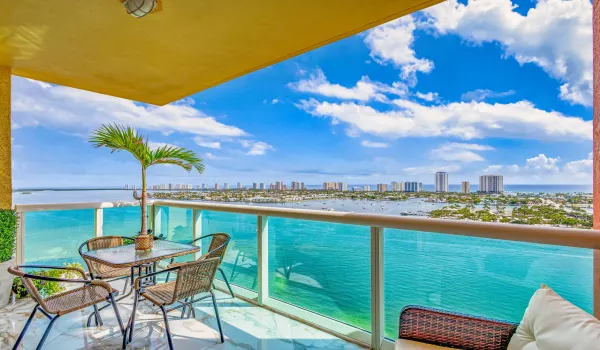 BALCONY VIEW