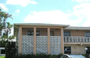 2nd Floor Corner Unit