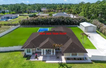 WELCOME HOME