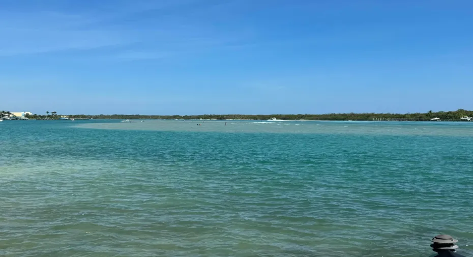 view - waterway