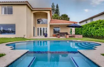 pool/spa